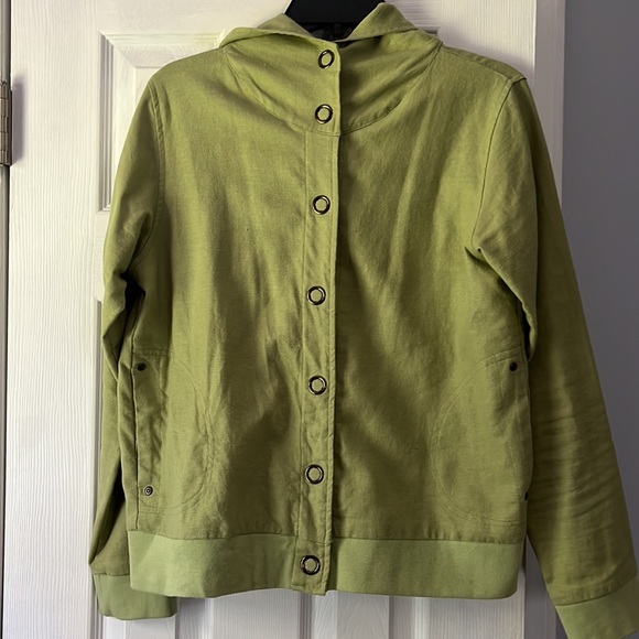 C. C. Couture hooded cardigan Size S - Picture 3 of 8